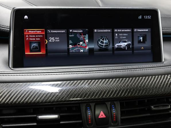 BMW X6 II (F16) с пробегом 2017 года, цена 3 848 000 рублей, 147000 км, внедорожник, Автокод Объявления