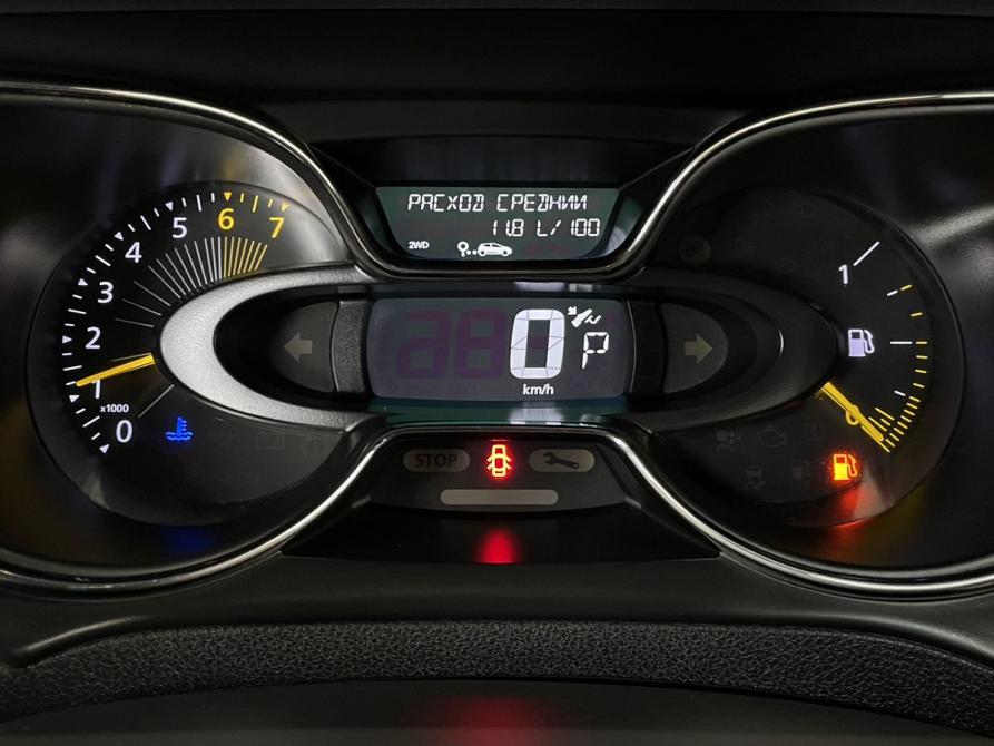 Renault Kaptur I Тамбов  - изображение 14