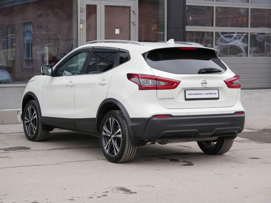 Nissan Qashqai II Рестайлинг Новосибирск  - изображение 7