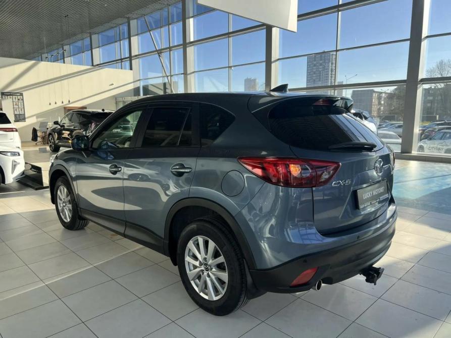 Mazda CX-5 I Рестайлинг Екатеринбург  - изображение 4