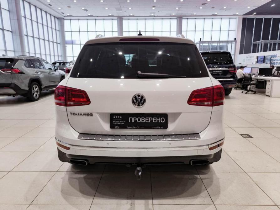 Volkswagen Touareg II Рестайлинг Казань  - изображение 7