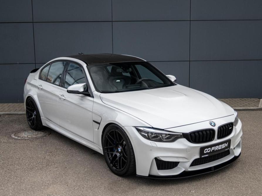 BMW M3 V (F80) Краснодар  - изображение 6