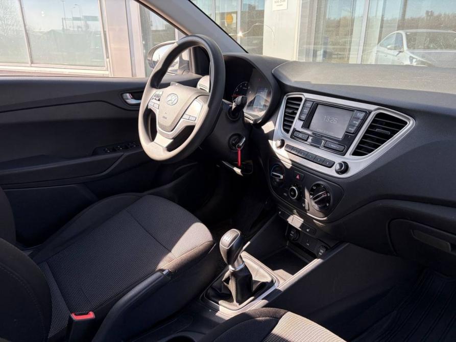 Hyundai Solaris II Рестайлинг Санкт-Петербург  - изображение 6