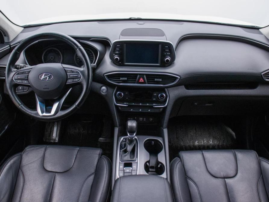 Hyundai Santa Fe IV Москва  - изображение 13