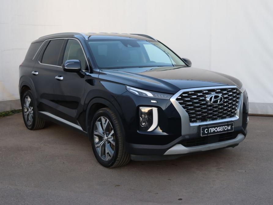 Hyundai Palisade I Москва  - изображение 3