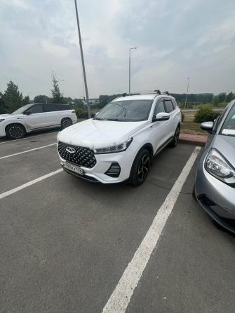 Chery Tiggo 7 Pro I с пробегом 2021 года, цена 1 729 000 рублей, 72000 км, внедорожник, Автокод Объявления