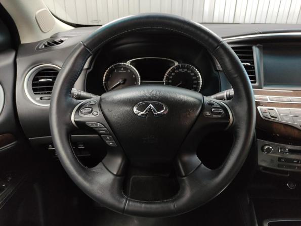 Infiniti QX60 I Рестайлинг с пробегом 2018 года, цена 2 879 000 рублей, 85069 км, внедорожник, Автокод Объявления
