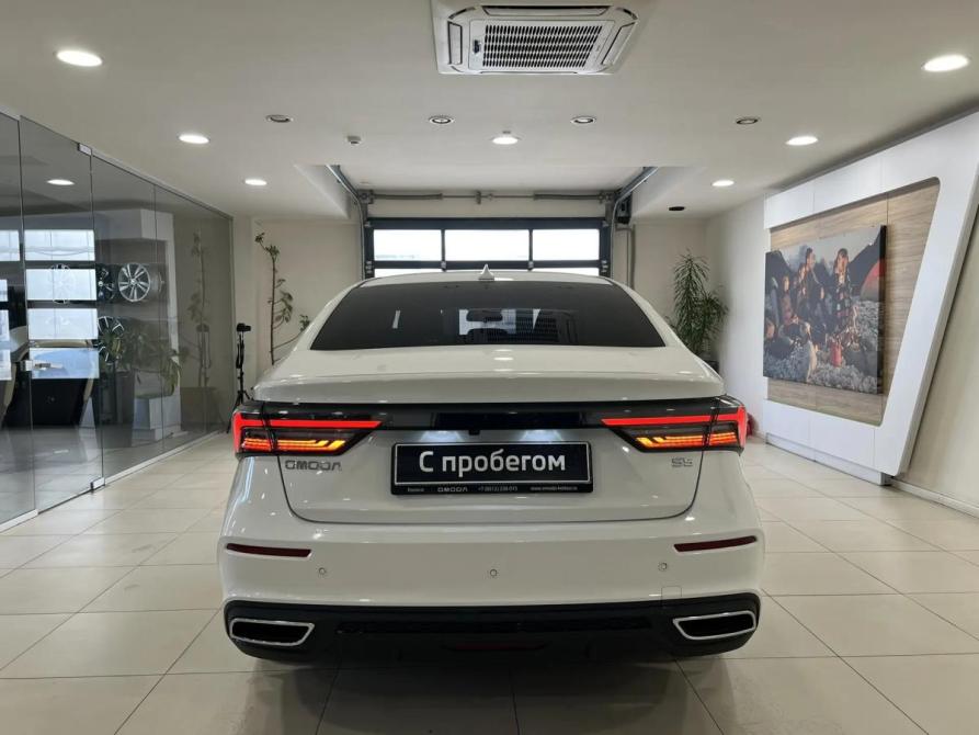 Omoda S5 Астрахань  - изображение 5