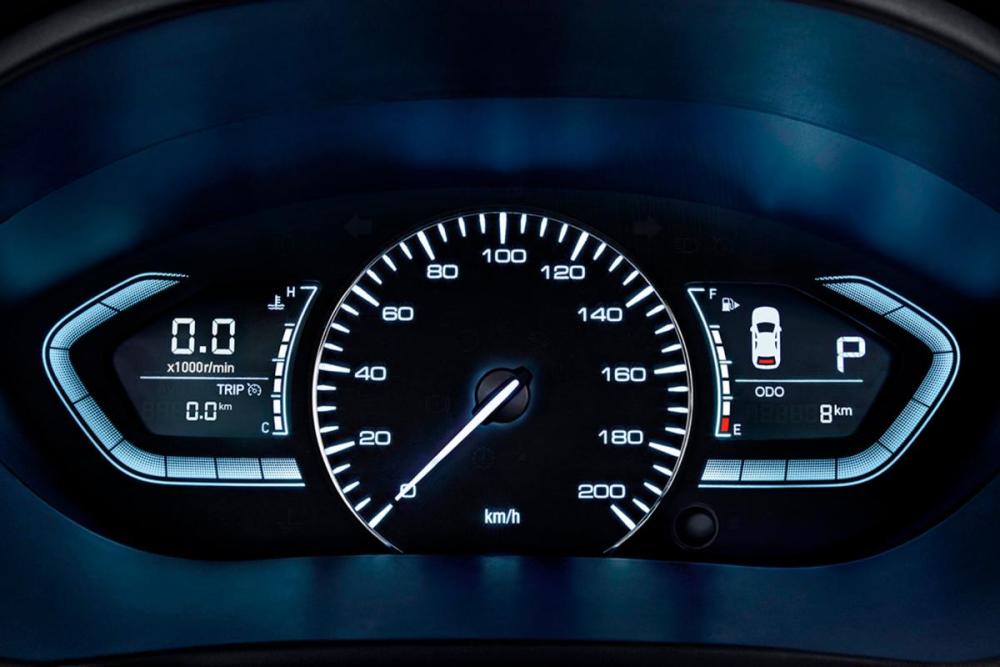 Changan Alsvin Москва  - изображение 5