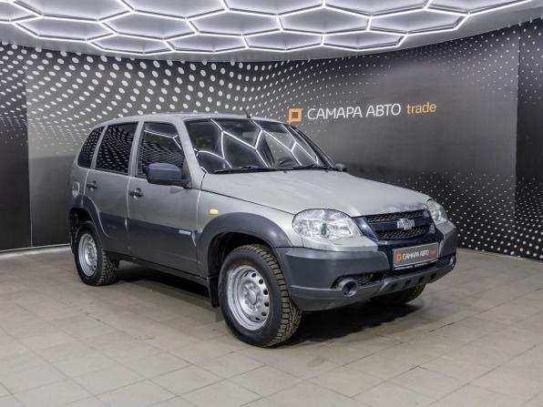 Chevrolet Niva I с пробегом 2009 года, цена 258 000 рублей, 108757 км, внедорожник, Автокод Объявления