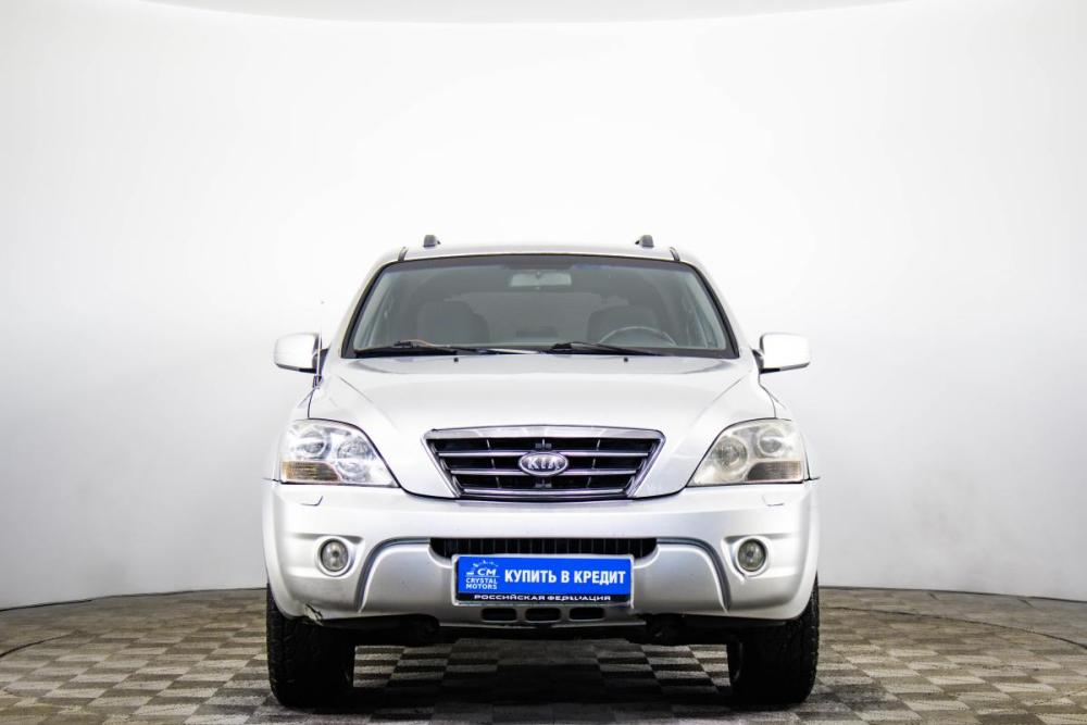 Kia Sorento I Рестайлинг Пермь  - изображение 2