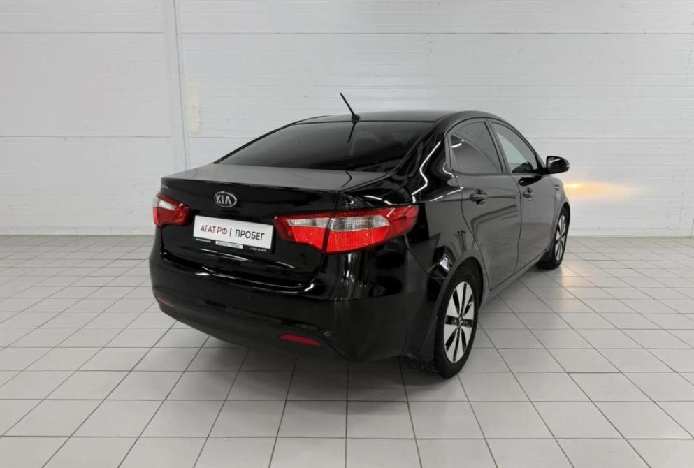 Kia Rio III Астрахань  - изображение 6