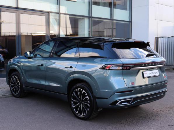 Jaecoo J8 с пробегом 2024 года, цена 2 700 000 рублей, 26611 км, внедорожник, Автокод Объявления