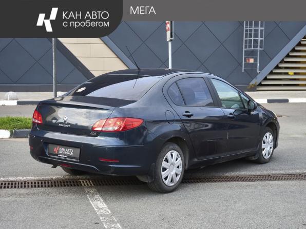 Peugeot 408 I с пробегом 2012 года, цена 460 000 рублей, 238998 км, седан, Автокод Объявления