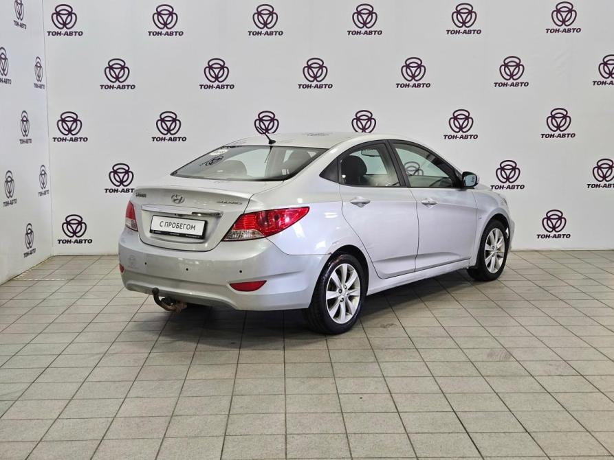Hyundai Solaris I Тольятти  - изображение 5