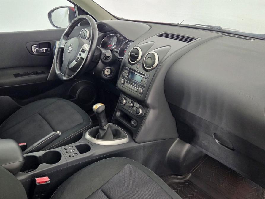 Nissan Qashqai I Рестайлинг Архангельск  - изображение 13