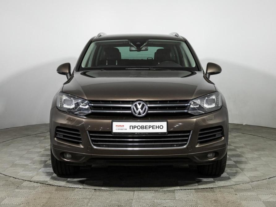 Volkswagen Touareg II Санкт-Петербург  - изображение 2