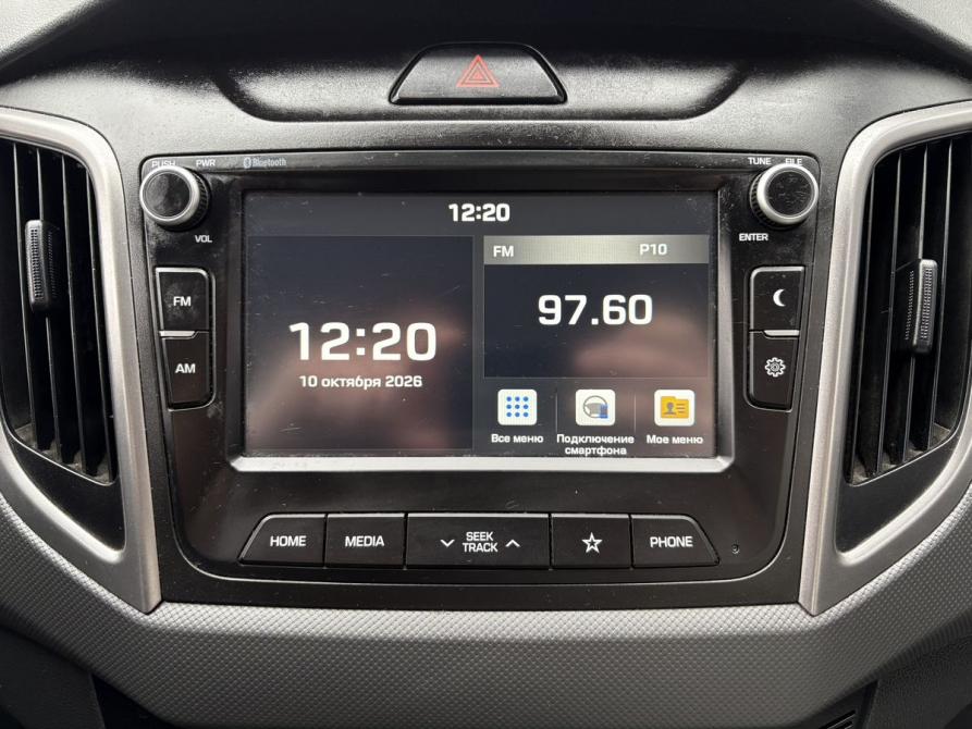 Hyundai Creta I Москва  - изображение 15
