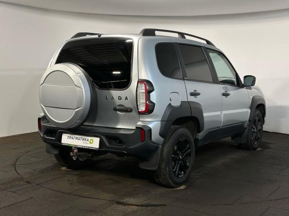 Lada (ВАЗ) Niva Travel I с пробегом 2023 года, цена 1 139 000 рублей, 44506 км, внедорожник, Автокод Объявления