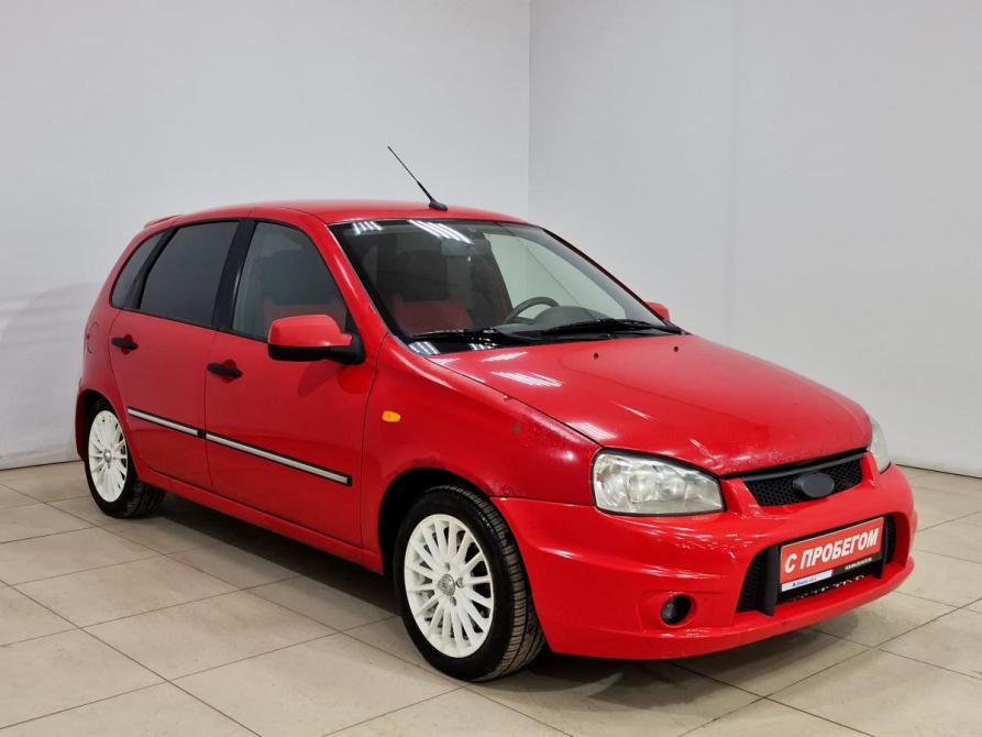 Lada (ВАЗ) Kalina I Альметьевск  - изображение 3