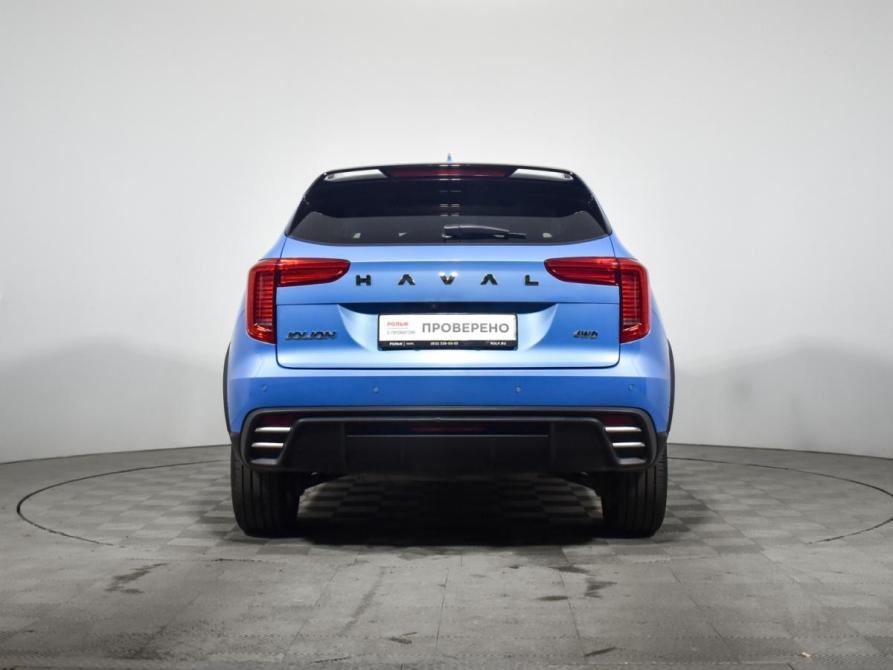 Haval Jolion I Рестайлинг Санкт-Петербург  - изображение 5