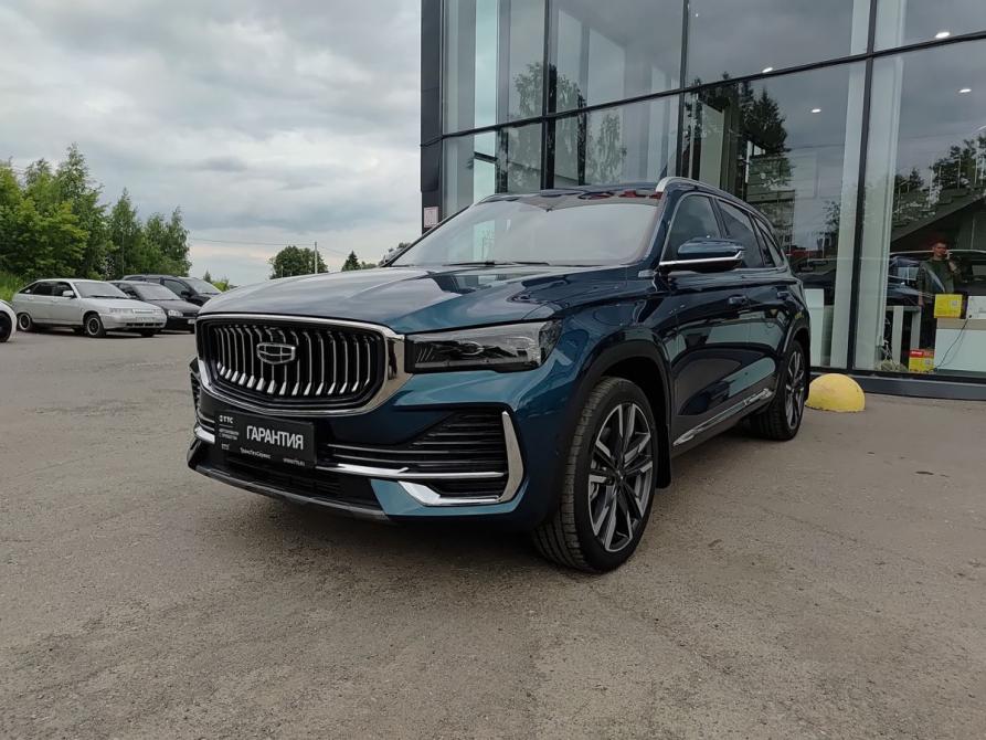 Geely Monjaro I Ижевск  - изображение 1