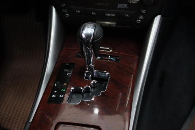 Lexus IS II с пробегом 2008 года, цена 1 295 950 рублей, 188801 км, седан, Автокод Объявления