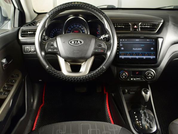 Kia Rio III с пробегом 2012 года, цена 999 995 рублей, 147451 км, седан, Автокод Объявления