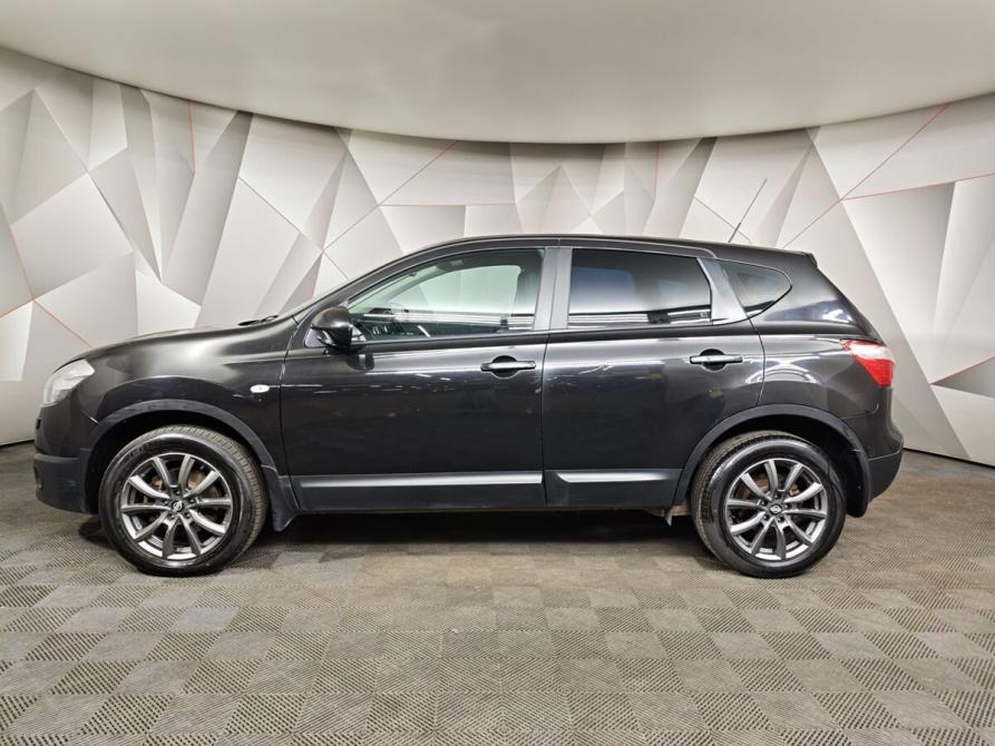 Nissan Qashqai I Рестайлинг Москва  - изображение 5