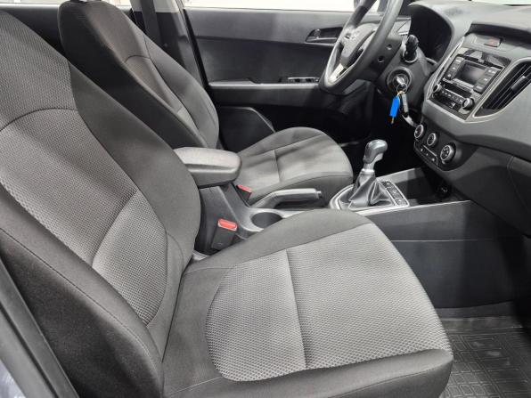 Hyundai Creta I с пробегом 2020 года, цена 1 850 000 рублей, 56844 км, внедорожник, Автокод Объявления