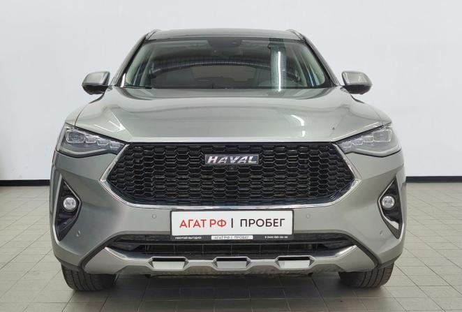 Haval F7 I с пробегом 2021 года, цена 1 749 000 рублей, 108786 км, внедорожник, Автокод Объявления