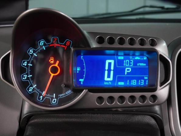 Chevrolet Aveo II с пробегом 2013 года, цена 659 000 рублей, 118131 км, седан, Автокод Объявления