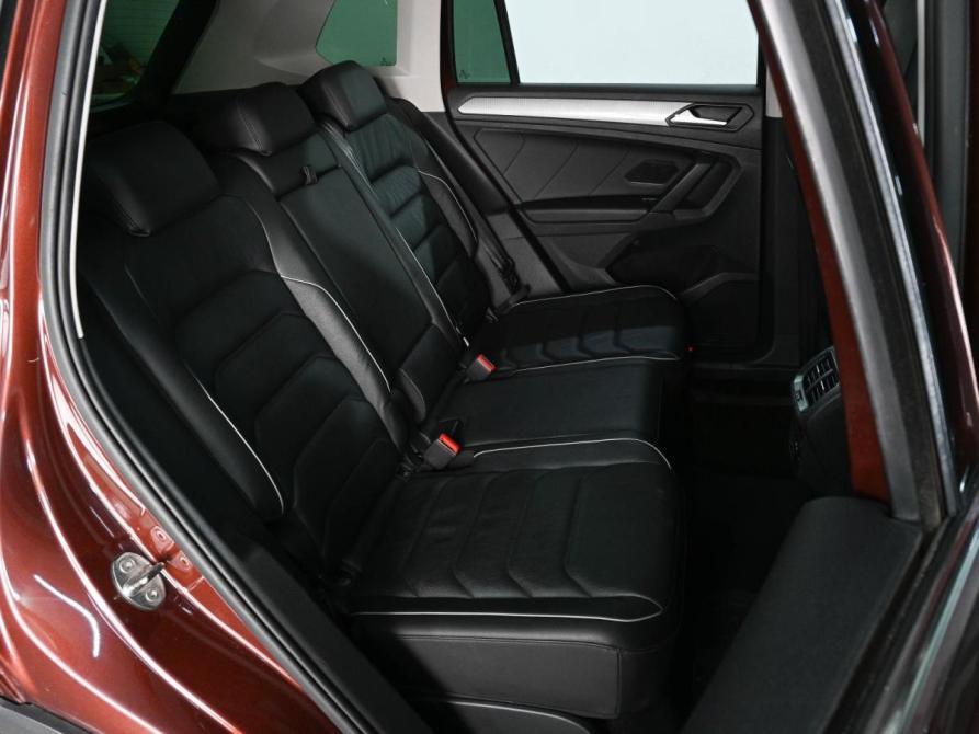Volkswagen Tiguan II Рестайлинг Ростов-на-Дону  - изображение 7