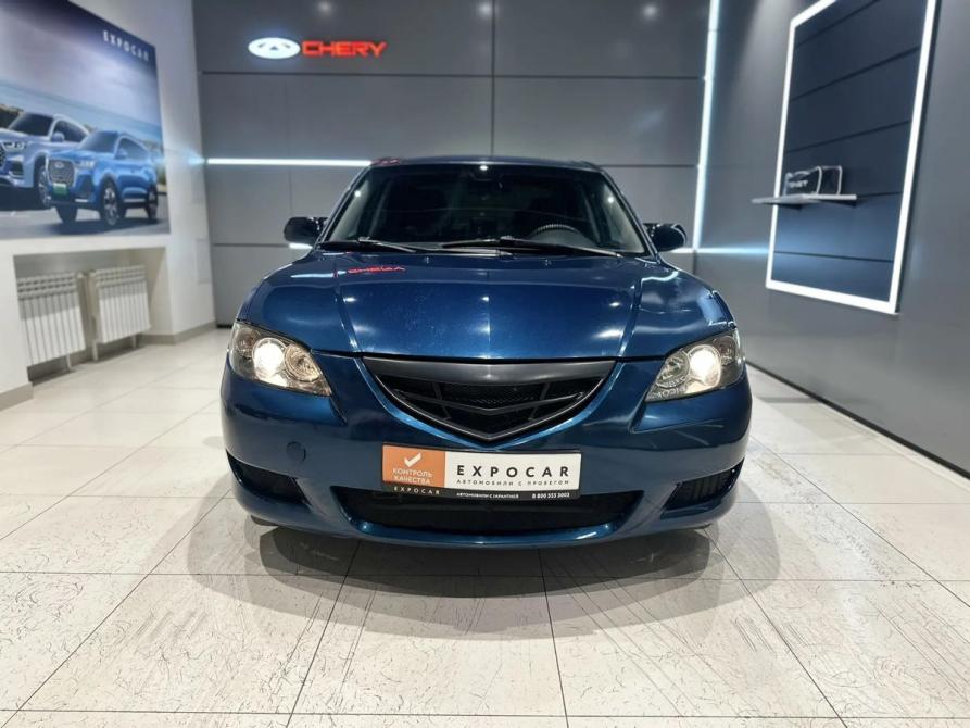 Mazda 3 I (BK) Рестайлинг Новосибирск  - изображение 2