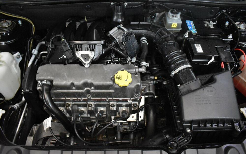 Lada (ВАЗ) Granta I Рестайлинг Москва  - изображение 14