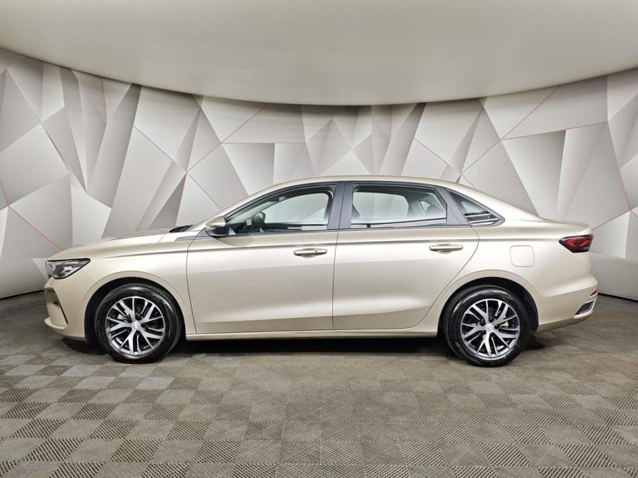 Geely Emgrand II Москва  - изображение 5