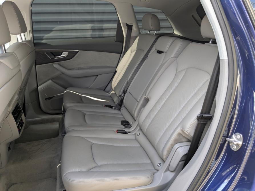 Audi Q7 II (4M) Рестайлинг Москва  - изображение 22