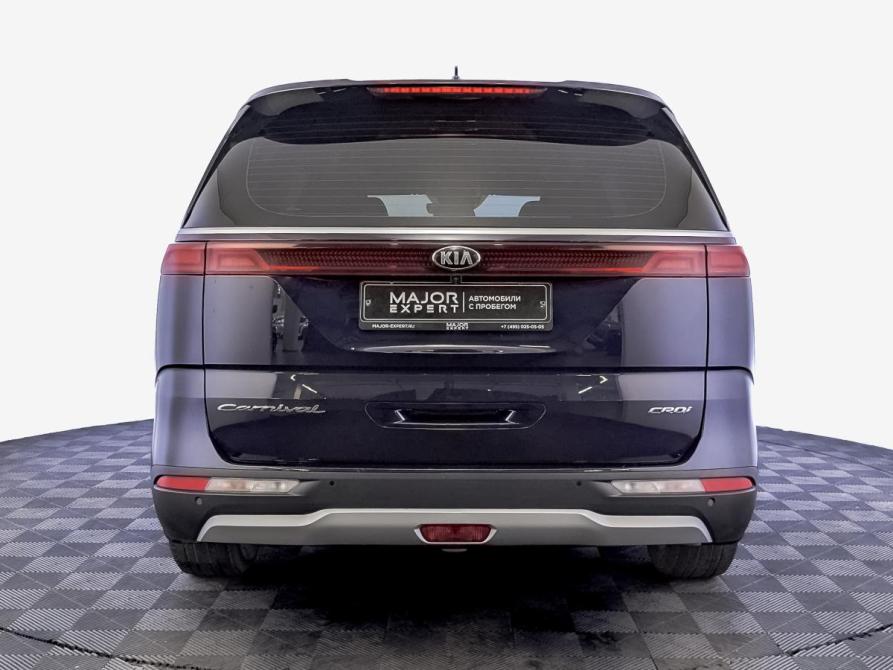 Kia Carnival IV Москва  - изображение 6