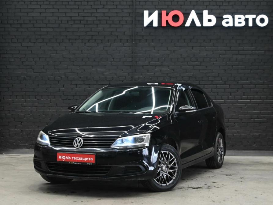 Volkswagen Jetta VI Екатеринбург  - изображение 1