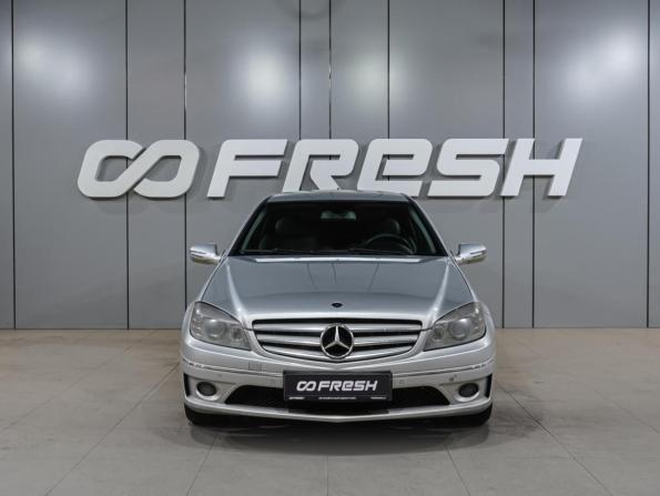Mercedes-Benz CLC-Класс с пробегом 2008 года, цена 699 000 рублей, 312769 км, купе, Автокод Объявления