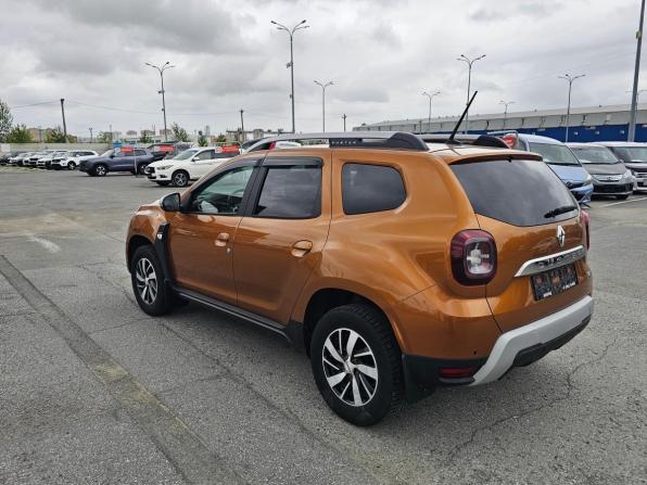 Renault Duster I Рестайлинг с пробегом 2021 года, цена 1 349 995 рублей, 174083 км, внедорожник, Автокод Объявления