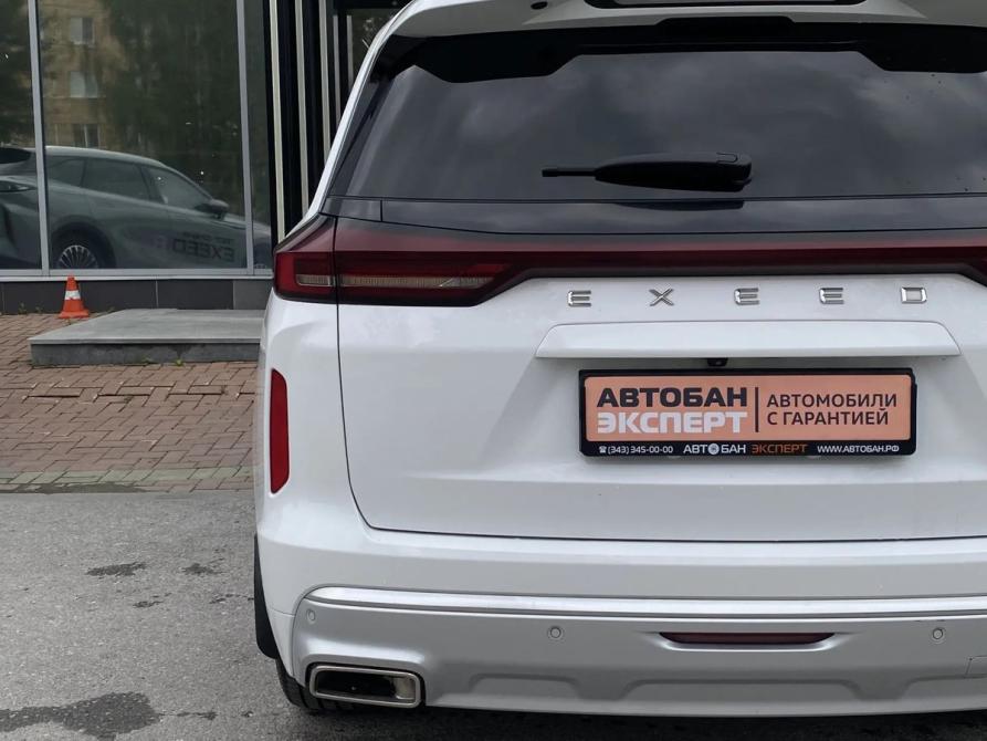 Exeed VX I Рестайлинг Екатеринбург  - изображение 8