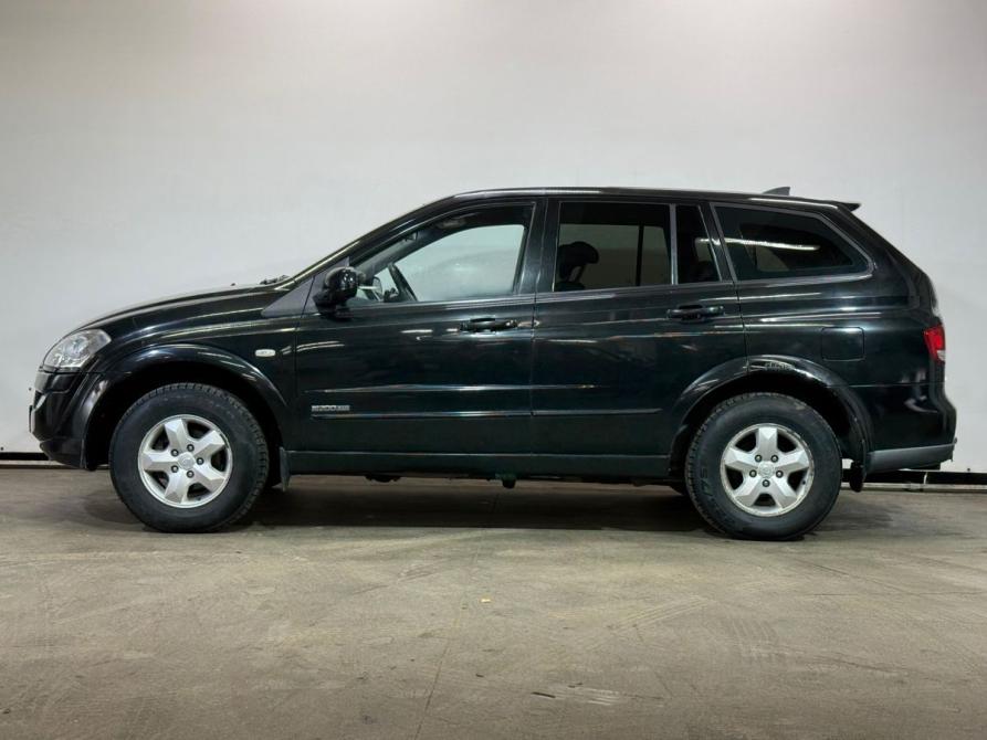 SsangYong Kyron I Рестайлинг Ярославль  - изображение 8