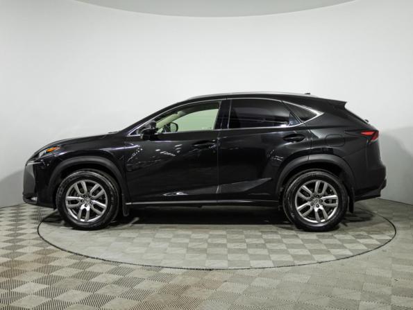 Lexus NX I Рестайлинг с пробегом 2017 года, цена 2 849 700 рублей, 89257 км, внедорожник, Автокод Объявления
