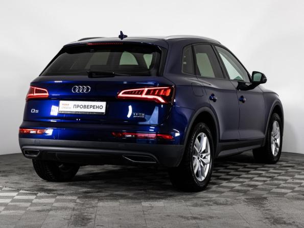 Audi Q5 II (FY) с пробегом 2017 года, цена 2 799 000 рублей, 173010 км, внедорожник, Автокод Объявления
