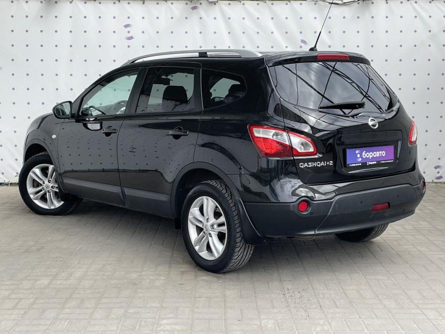 Nissan Qashqai+2 I Рестайлинг Тамбов  - изображение 5