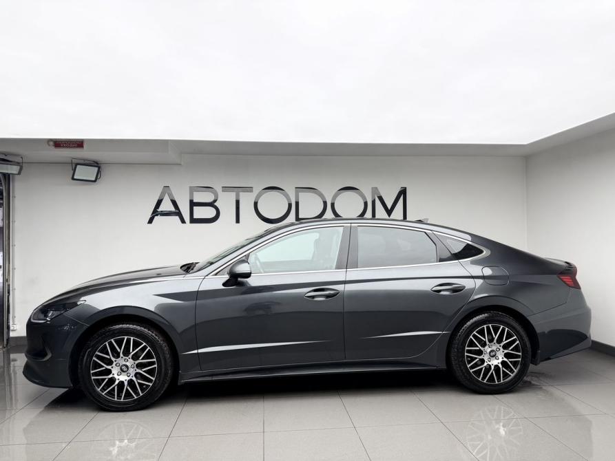 Hyundai Sonata VIII (DN8) Москва  - изображение 6