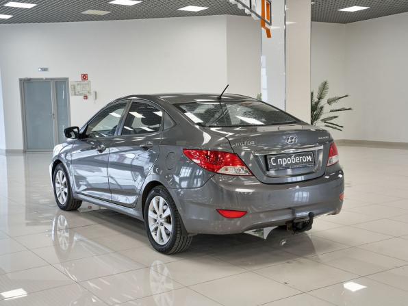 Hyundai Solaris I с пробегом 2012 года, цена 706 000 рублей, 166602 км, седан, Автокод Объявления