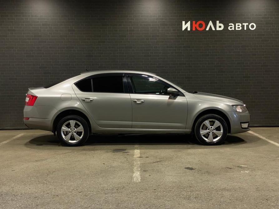 Skoda Octavia III (A7) Челябинск  - изображение 4