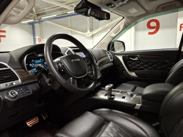Haval H9 I Рестайлинг с пробегом 2021 года, цена 2 720 000 рублей, 99101 км, внедорожник, Автокод Объявления